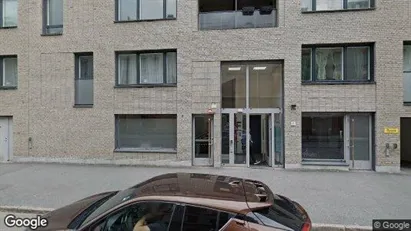 Lägenheter att hyra i Södertälje - Bild från Google Street View