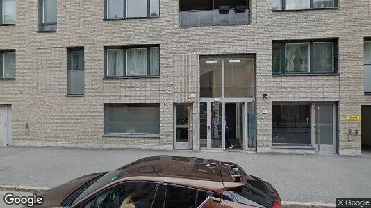 Lägenheter att hyra i Södertälje - Bild från Google Street View