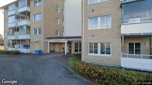 Lägenheter till salu i Luleå - Bild från Google Street View