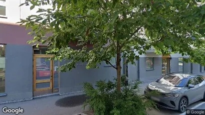 Bostadsrätter till salu i Söderort - Bild från Google Street View