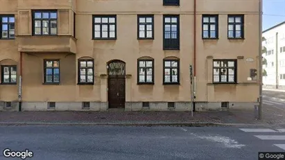 Lägenheter till salu i Malmö Centrum - Bild från Google Street View
