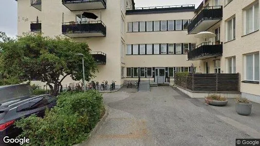 Lägenheter till salu i Söderort - Bild från Google Street View