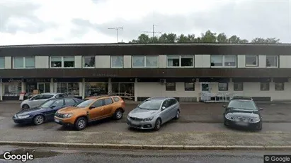 Lägenheter att hyra i Hultsfred - Bild från Google Street View