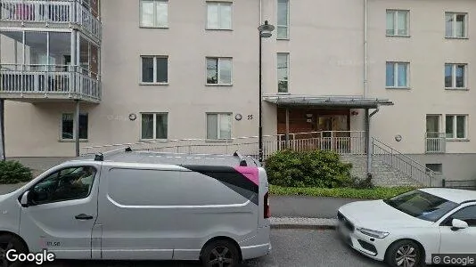 Lägenheter att hyra i Sigtuna - Bild från Google Street View