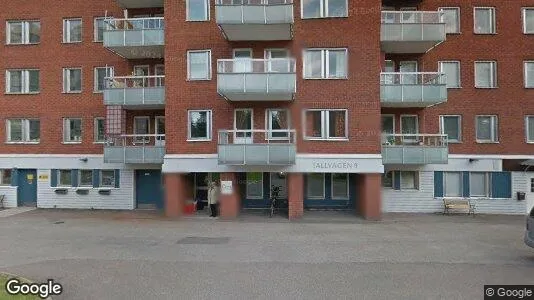 Lägenheter till salu i Sundsvall - Bild från Google Street View