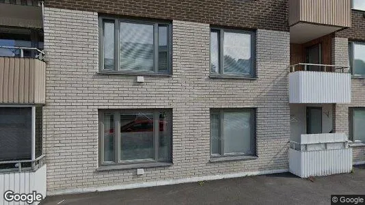 Lägenheter till salu i Sundsvall - Bild från Google Street View