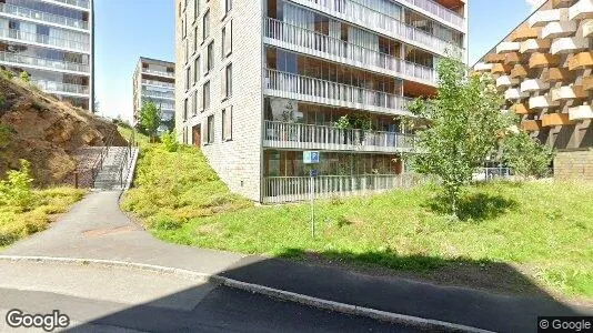 Lägenheter till salu i Mölndal - Bild från Google Street View