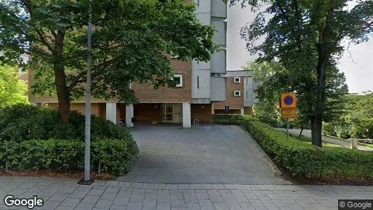 Lägenheter till salu i Södermalm - Bild från Google Street View