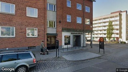 Lägenheter att hyra i Motala - Bild från Google Street View