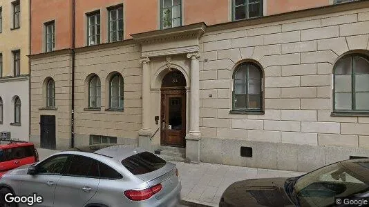 Lägenheter till salu i Vasastan - Bild från Google Street View