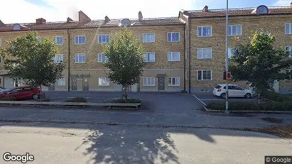 Lägenheter att hyra i Flen - Bild från Google Street View