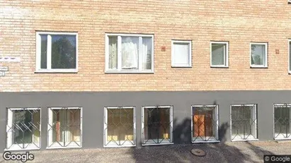 Lägenheter att hyra i Flen - Bild från Google Street View