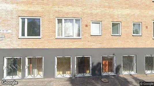 Lägenheter att hyra i Flen - Bild från Google Street View