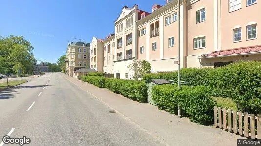 Bostadsrätter till salu i Oskarshamn - Bild från Google Street View