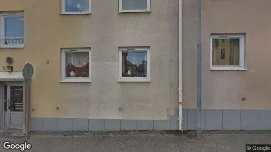 Bostadsrätter till salu i Söderhamn - Bild från Google Street View