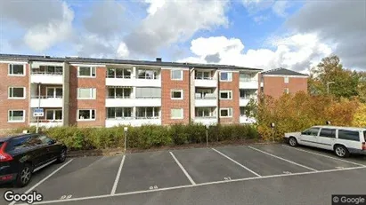 Bostadsrätter till salu i Kungsbacka - Bild från Google Street View