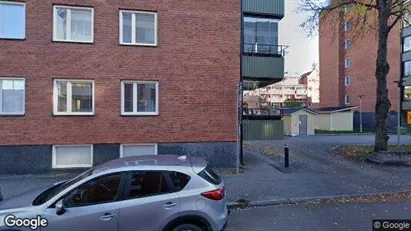 Bostadsrätter till salu i Gävle - Bild från Google Street View