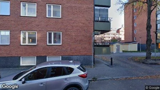 Bostadsrätter till salu i Gävle - Bild från Google Street View
