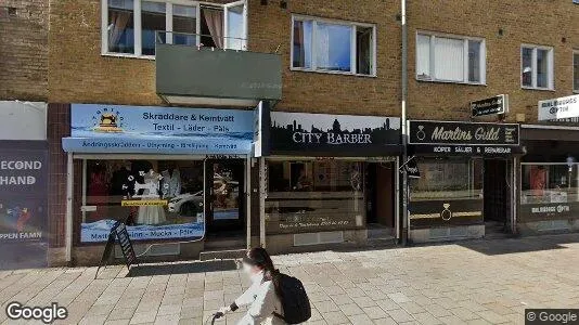 Bostadsrätter till salu i Sofielund - Bild från Google Street View