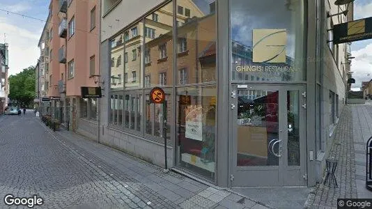 Bostadsrätter till salu i Linköping - Bild från Google Street View