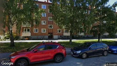 Bostadsrätter till salu i Uppsala - Bild från Google Street View