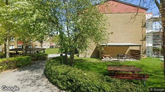 Bostadsrätter till salu i Lund - Bild från Google Street View
