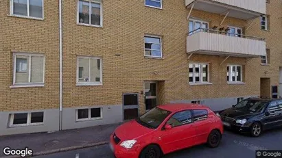 Lägenheter att hyra i Tranås - Bild från Google Street View