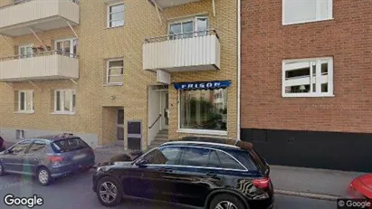 Lägenheter att hyra i Tranås - Bild från Google Street View