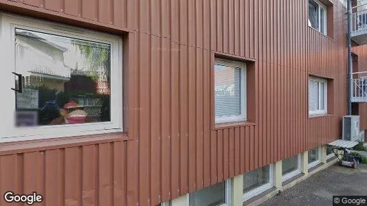 Bostadsrätter till salu i Hedemora - Bild från Google Street View