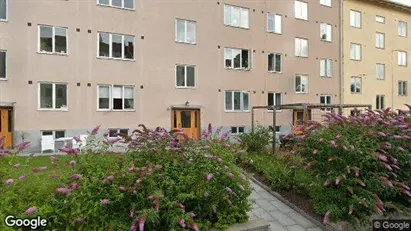 Bostadsrätter till salu i Örgryte-Härlanda - Bild från Google Street View