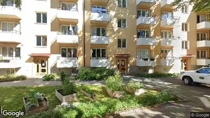Bostadsrätter till salu i Söderort - Bild från Google Street View