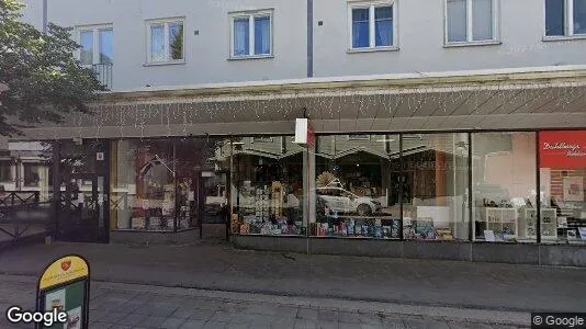 Lägenheter att hyra i Sollefteå - Bild från Google Street View