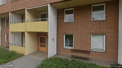 Lägenheter att hyra i Sollefteå - Bild från Google Street View