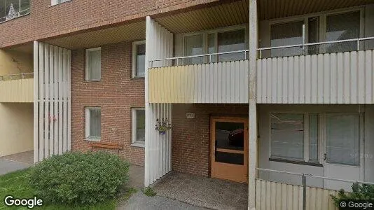 Lägenheter att hyra i Sollefteå - Bild från Google Street View