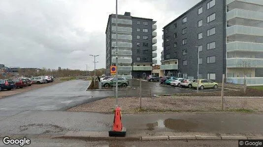 Lägenheter att hyra i Skövde - Bild från Google Street View