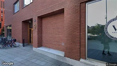 Lägenheter till salu i Malmö Centrum - Bild från Google Street View