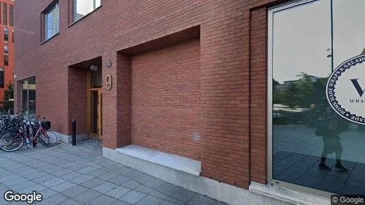 Lägenheter till salu i Malmö Centrum - Bild från Google Street View