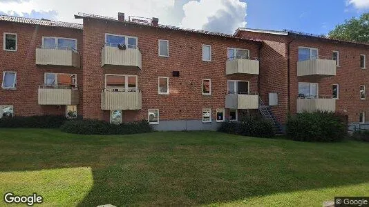 Lägenheter att hyra i Bjuv - Bild från Google Street View