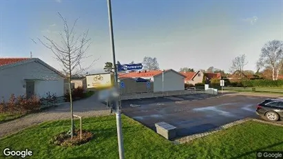 Lägenheter att hyra i Kristianstad - Bild från Google Street View