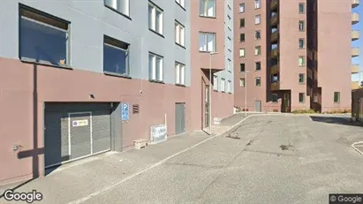 Lägenheter att hyra i Sigtuna - Bild från Google Street View