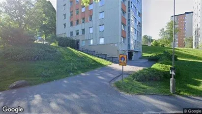 Lägenheter till salu i Lundby - Bild från Google Street View