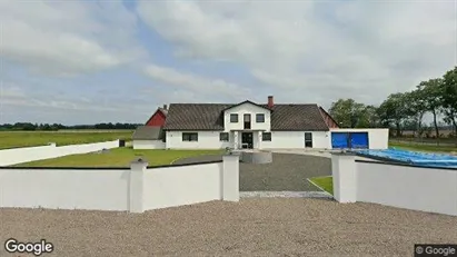 Lägenheter till salu i Ängelholm - Bild från Google Street View