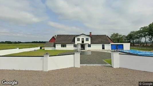 Lägenheter till salu i Ängelholm - Bild från Google Street View
