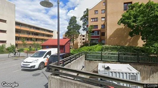 Lägenheter till salu i Västerort - Bild från Google Street View