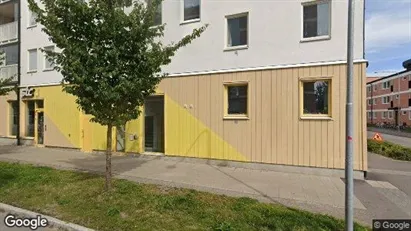 Lägenheter till salu i Uppsala - Bild från Google Street View
