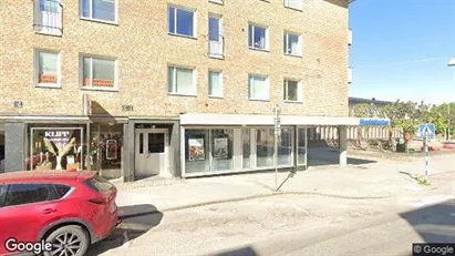 Lägenheter att hyra i Åmål - Bild från Google Street View