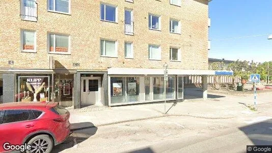 Lägenheter att hyra i Åmål - Bild från Google Street View