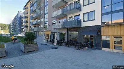 Lägenheter att hyra i Haninge - Bild från Google Street View