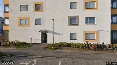 Lägenheter att hyra i Sigtuna - Bild från Google Street View