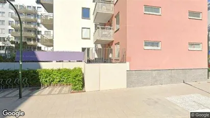 Lägenheter till salu i Haninge - Bild från Google Street View